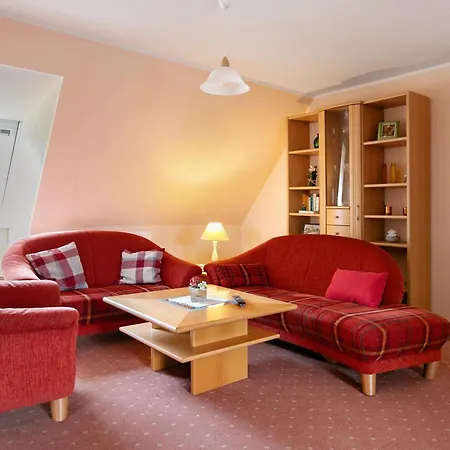 H H Ingwersen Апартаменты Schwabstedt