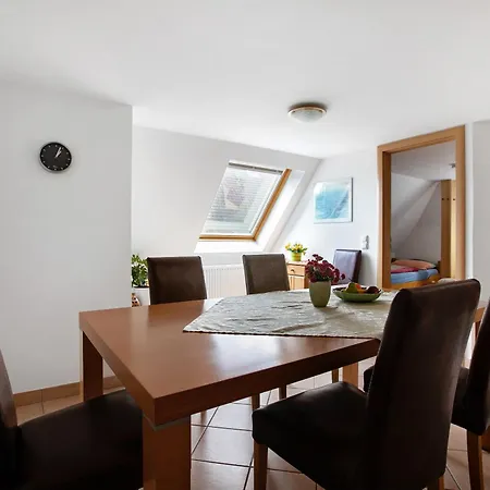 Апартаменты H H Ingwersen Schwabstedt