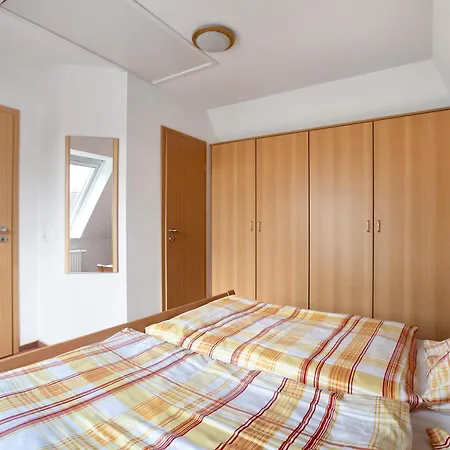 Апартаменты H H Ingwersen Schwabstedt