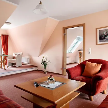 Апартаменты H H Ingwersen *